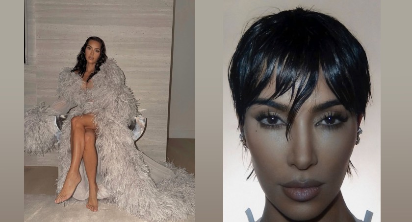 Kim K Announces Skims Beauty
